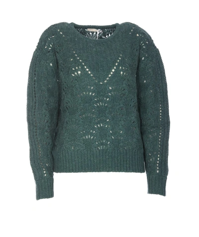 Louise Misha Kaysa Sweater In Green