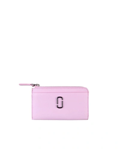 Marc Jacobs Wallet In Pastel