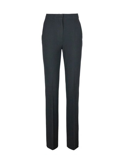 Max Mara Studio Pants In Dark