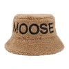 MOOSE KNUCKLES MOOSE KNUCKLES  COBBLE BUCKET HAT