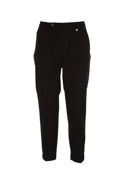 Myths Zeus Trousers In Black