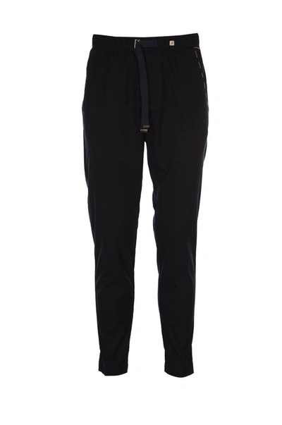 Myths Trousers In Black