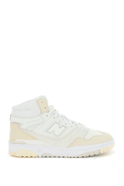 New Balance 650 Trainers In Beige