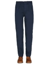 Nigel Cabourn Regular Fit Jeans In Blue