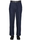 Nigel Cabourn Factory Jeans In Blue