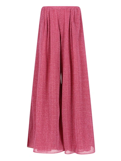 Oseree Pants In Pink