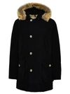 WOOLRICH PARKA ARCTIC IN MISTO COTONE
