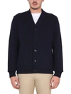 PS BY PAUL SMITH PS PAUL SMITH V-NECK CARDIGAN