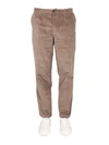 PS BY PAUL SMITH PS PAUL SMITH VELVET PANTS