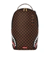 Sprayground Backpack In Dark
