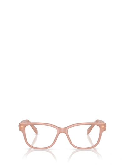 Swarovski Eyeglasses In Pink