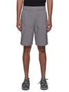 A-cold-wall* Welded Corbusier Knee-length Shorts In Grey
