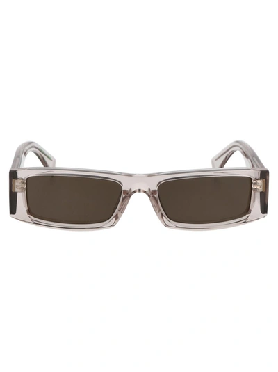 Tommy Hilfiger Sunglasses In 10a70 Beige