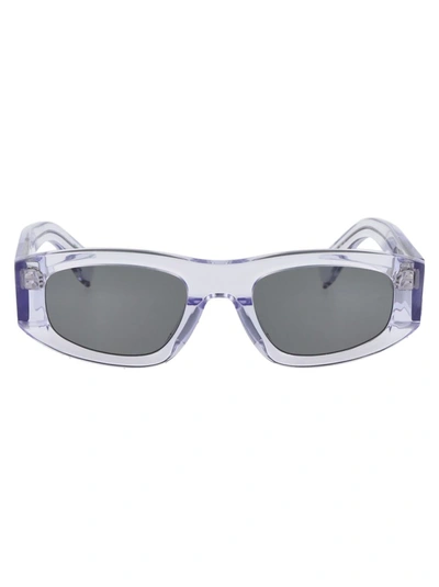 Tommy Hilfiger Sunglasses In 900ir Crystal