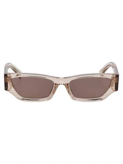 Tommy Hilfiger Tj 0093/s Sunglasses In 10a70 Beige