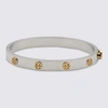 Tory Burch Bijoux In Tory Silver/tory Gold