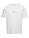 Autry T-shirt In White