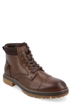 VANCE CO. VANCE CO FEGAN CAP TOE BOOT