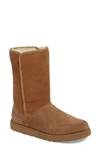 Ugg Classic Tall Ii Boots In Chestnut Suede