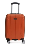 BEN SHERMAN DERBY 20-INCH HARDSIDE CARRY-ON SPINNER LUGGAGE