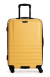 BEN SHERMAN HEREFORD 24-INCH HARDSIDE SPINNER LUGGAGE