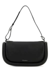 Jw Anderson Adjustable Strap 15 Shoulder Bag In Black