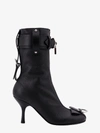 JW ANDERSON JW ANDERSON WOMAN BOOTS WOMAN BLACK BOOTS