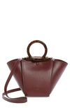 MULBERRY MINI RIDERS TOP HANDLE TOTE