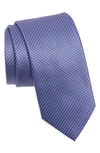 ETON GEOMETRIC SILK TIE