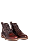 HELM ZIND PLAIN TOE BOOT