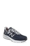 New Balance 990 Sneakers In Navy/ Navy