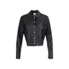 Patou Short Jacket In Black