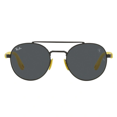 Ray Ban Ray-ban Sunglasses In Yellow