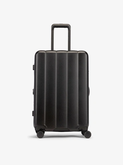 Calpak Evry Medium Luggage In Black | 24.5"