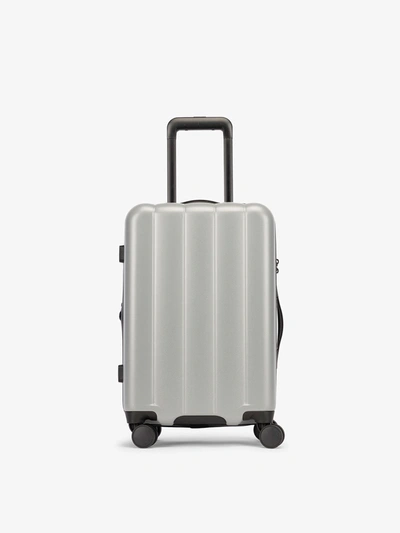 Calpak Evry Carry-on Luggage In Smoke | 21"