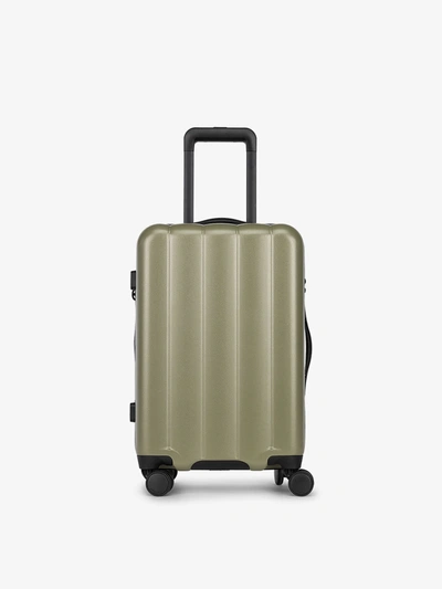 Calpak Evry Carry-on Luggage In Pistachio | 21"