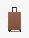Calpak Hue Medium Luggage In Hazel