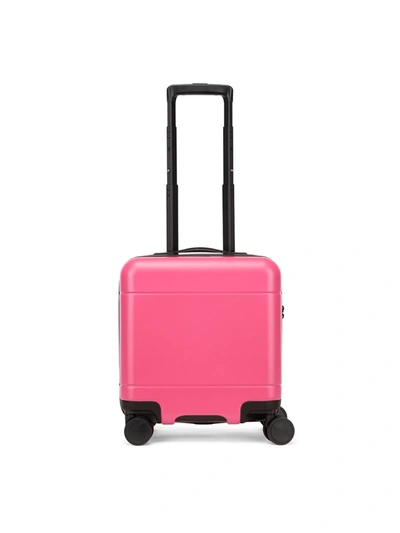 Calpak Hue Mini Carry-on Luggage In Dragonfruit