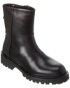 Vagabond Shoemakers Tara Tall Chelsea Boot In Black