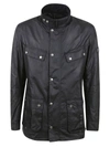 BARBOUR BARBOUR COATS BLACK