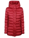 Save The Duck Jacket  Woman Color Red