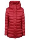 Save The Duck Jacket  Woman Color Red In Red
