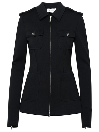 Sportmax Black Zarina Jacket