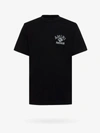 Amiri Premier Record Crew-neck T-shirt In Black
