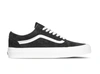 Vans Old Skool 36 Dx Suede Sneakers In Black