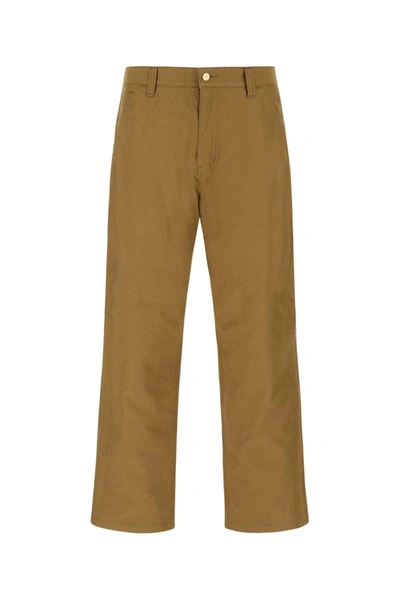 Junya Watanabe Comme Des Garçons Courdroy Trousers In Camel