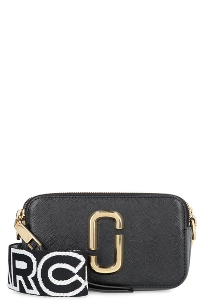 Marc Jacobs The Snapshot Bag In Black
