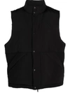 Represent Nylon Jacket In Black