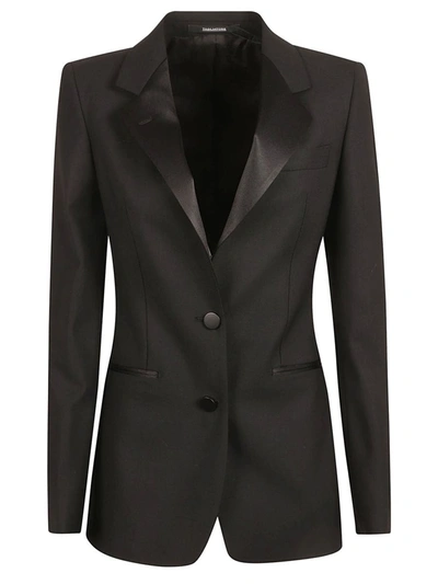 Tagliatore Parigi Blazer In Black