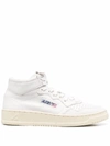 AUTRY AUTRY AUTRY - MEDALIST LACE-UP SNEAKERS